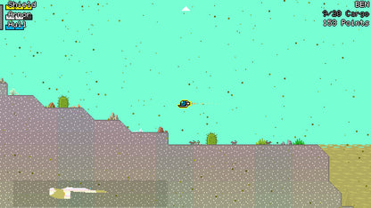 Mysterious Space Steam CD Key