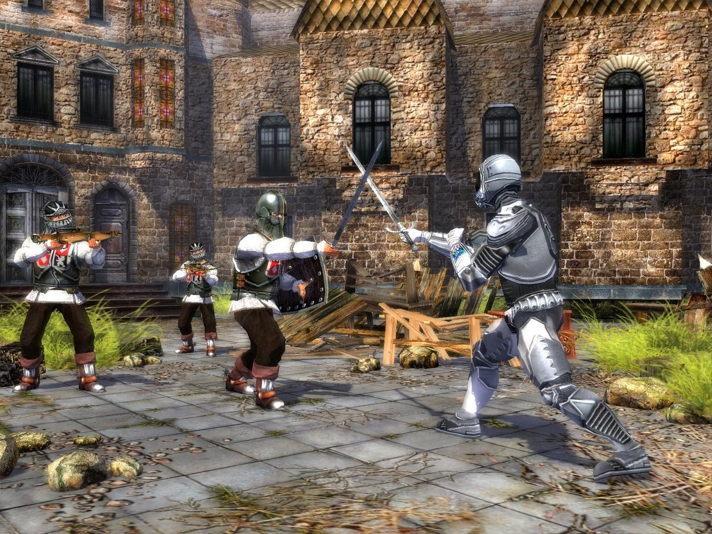 Hard to Be a God (Steam)