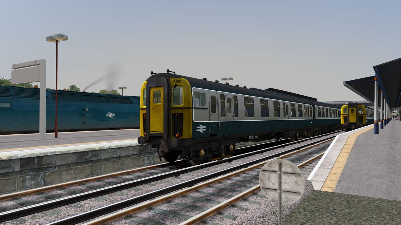 Train Simulator: Class 421 4CIG Loco
