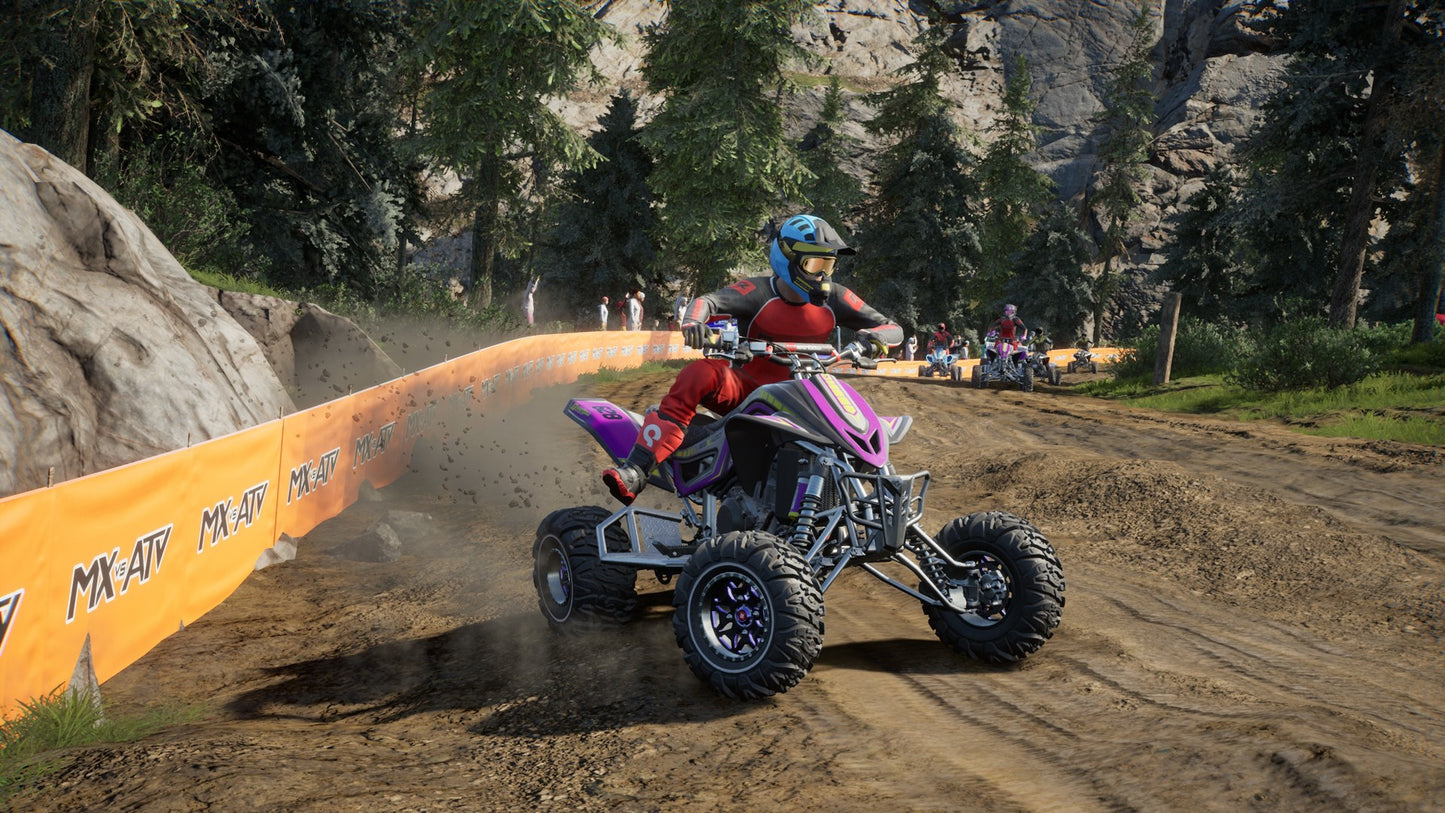 MX vs ATV Legends (PC) (Steam) (EU)