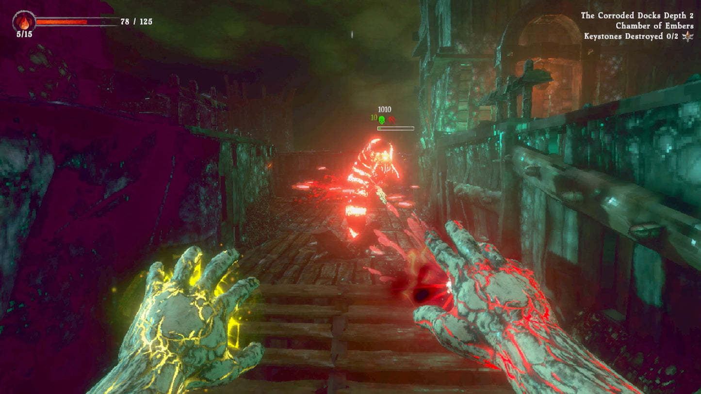 Into the Pit (Steam)