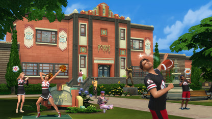 The Sims 4: High School