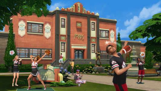 The Sims 4: High School