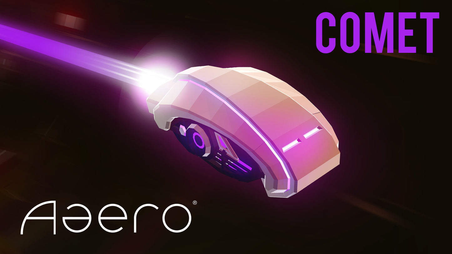 Aaero - „COMET” (DLC)