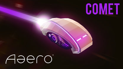 Aaero - „COMET” (DLC)