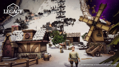 Dice Legacy (Steam) (EU)