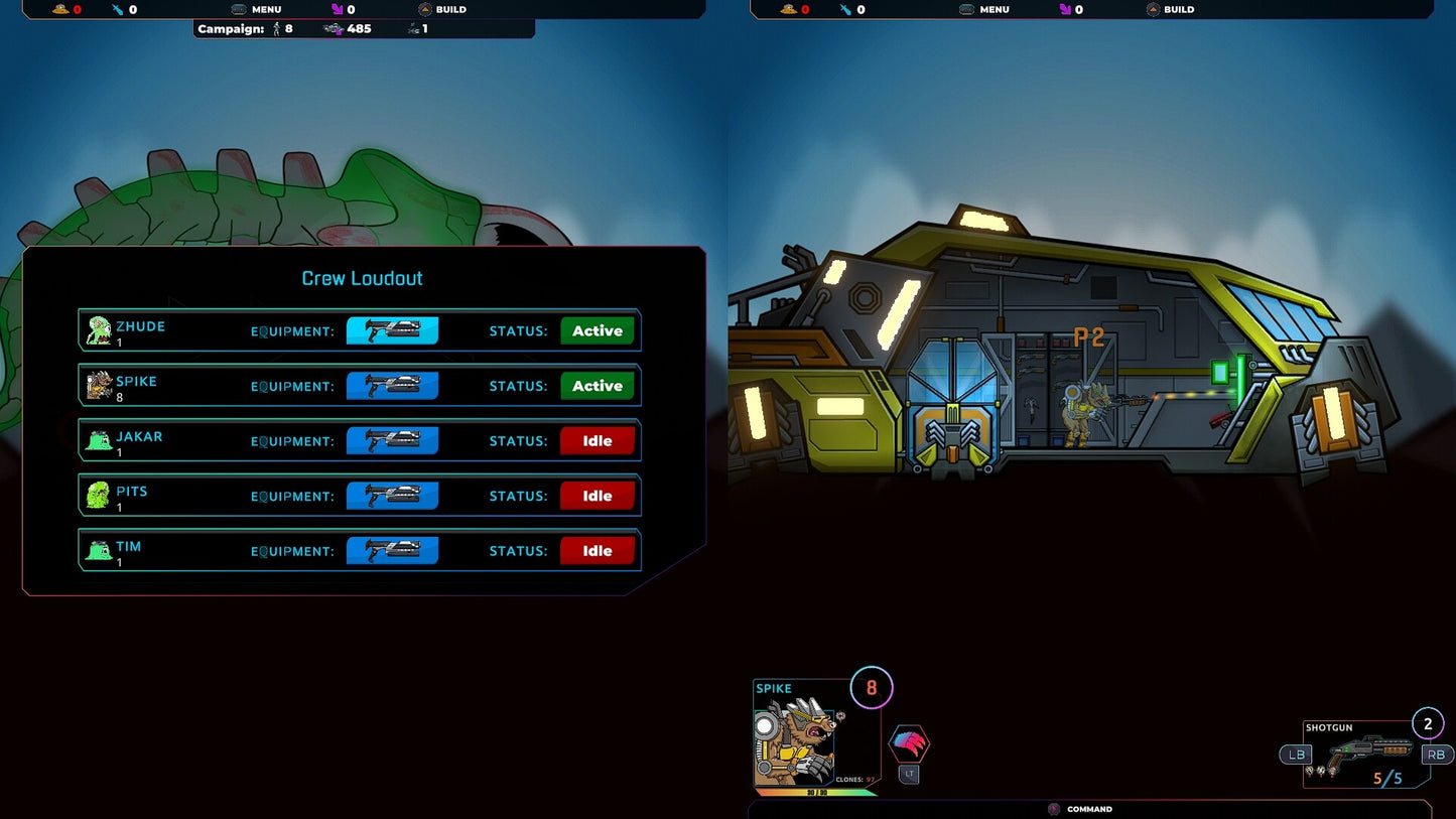 Command Heroes (Steam)