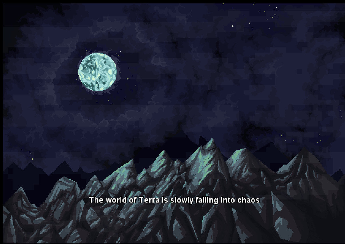 Terra Incognita ~ Chapter One: The Descendant Steam CD Key