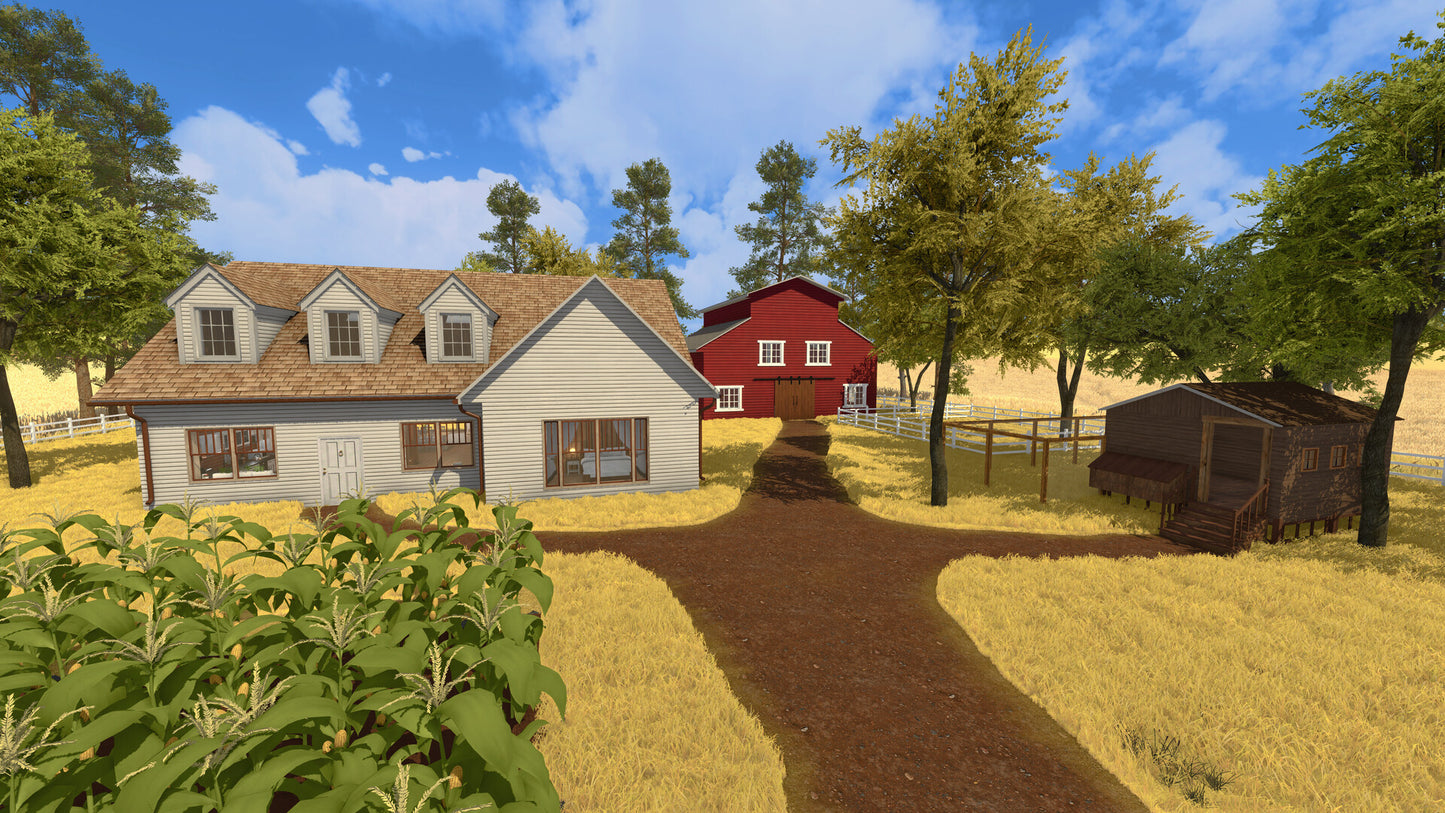 House Flipper - Farm (DLC)