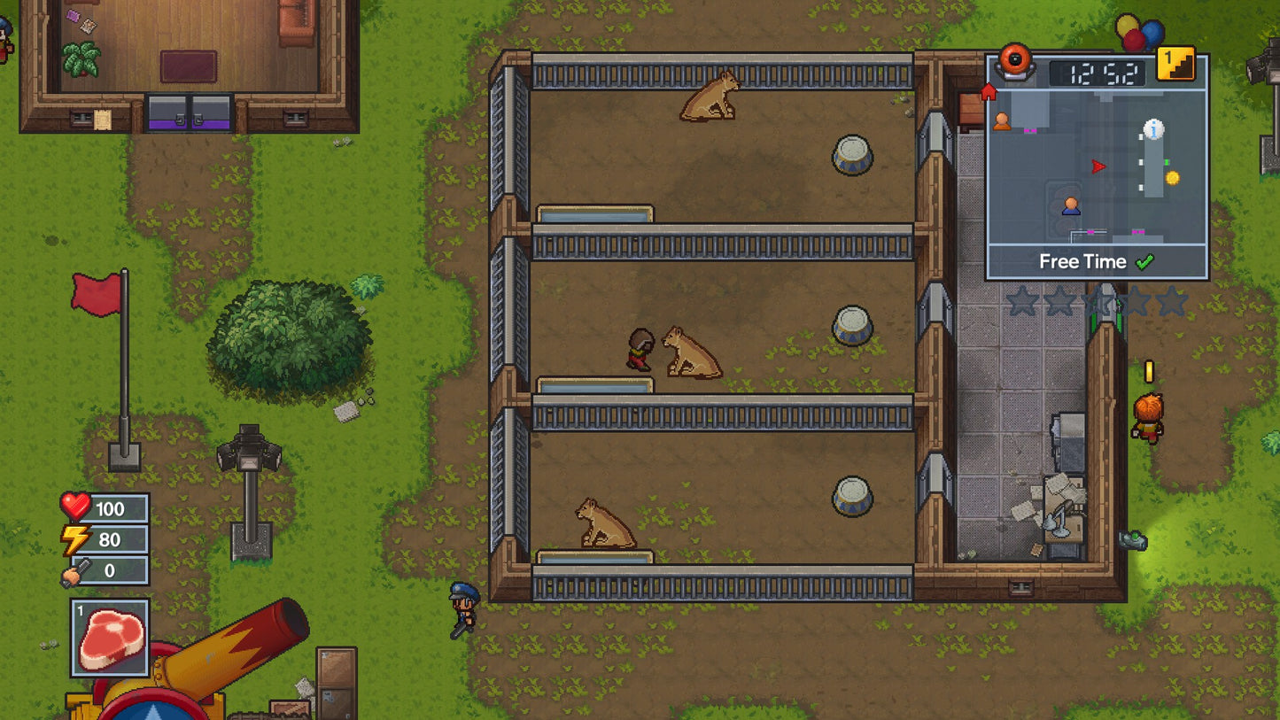 The Escapists 2 - Big Top Breakout (DLC)