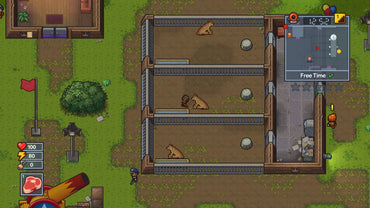 The Escapists 2 - Big Top Breakout (DLC)