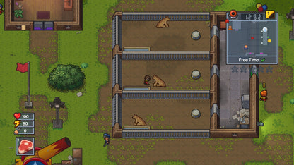 The Escapists 2 - Big Top Breakout (DLC)