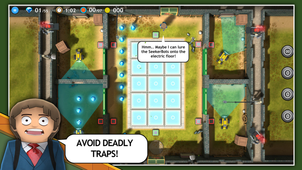Man in a Maze: Deathmatch