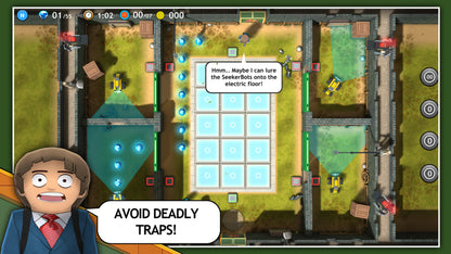 Man in a Maze: Deathmatch