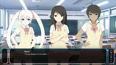 How To Date A Magical Girl!
