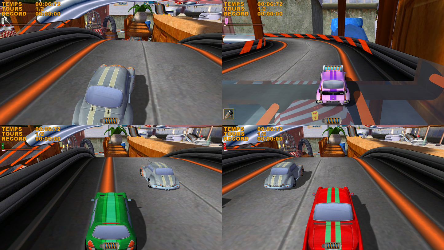 Mad Tracks (Steam)