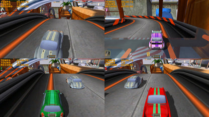 Mad Tracks (Steam)