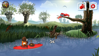 Teddy Floppy Ear - Kayaking Steam Key GLOBAL