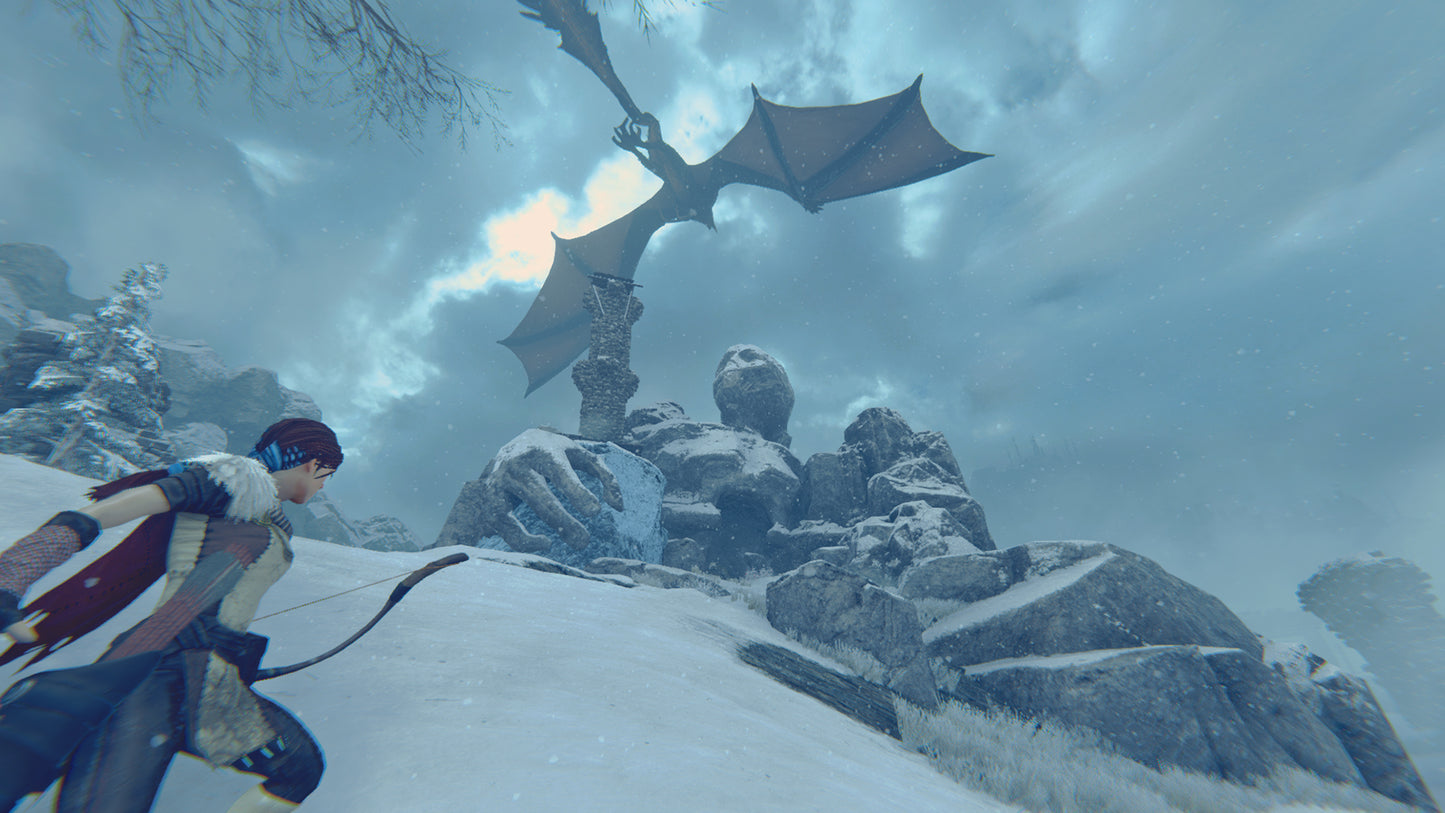 Praey for the Gods (Steam)