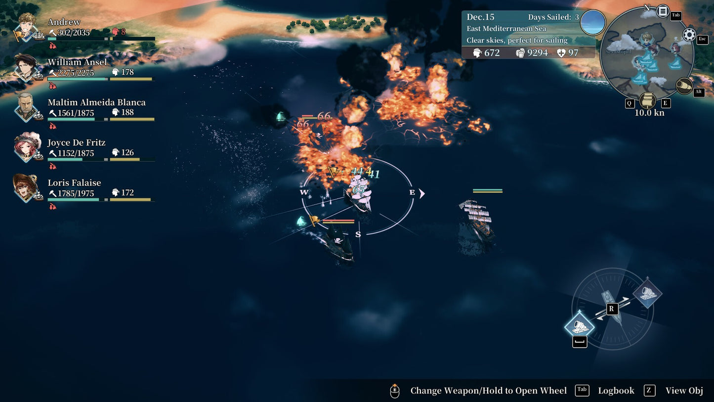 Sailing Era (Steam)