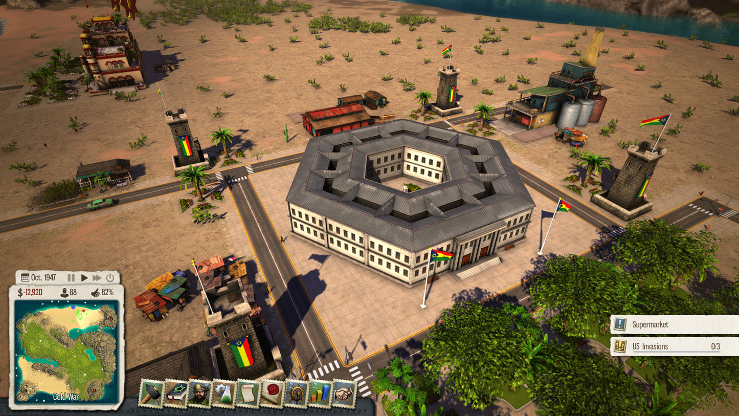 Tropico 5 (EU)