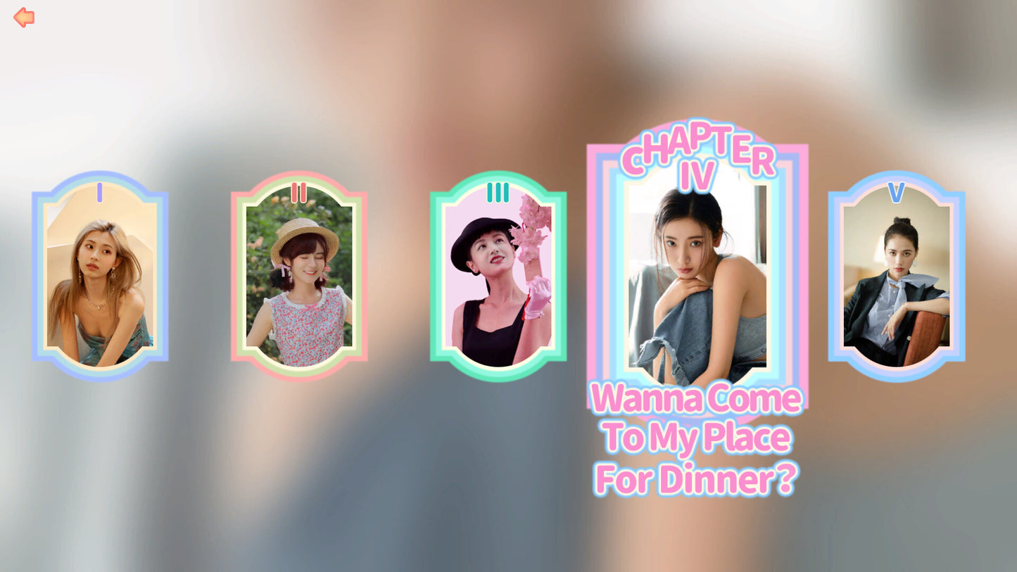 Love Is All Around (Steam)