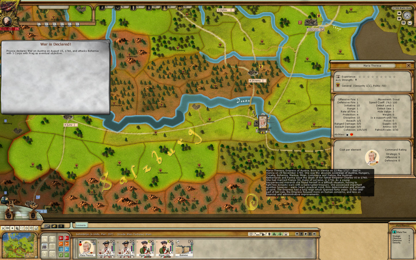 Rise of Prussia Gold Steam CD Key
