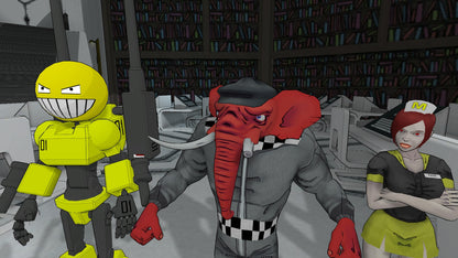 Boo Bunny Plague Deluxe Edition Steam Key GLOBAL