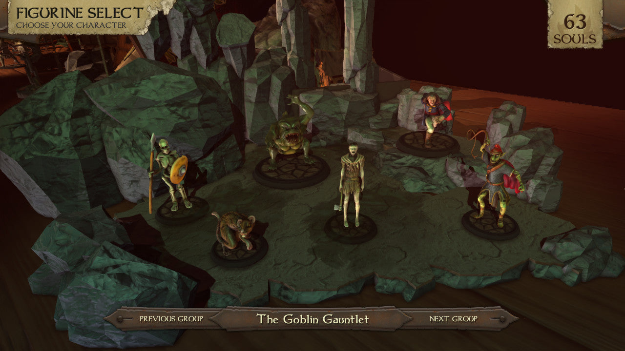 Goblin Scourge! (Steam)