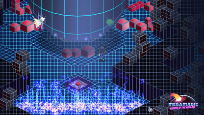 Megamagic: Wizards of the Neon Age Steam Key GLOBAL