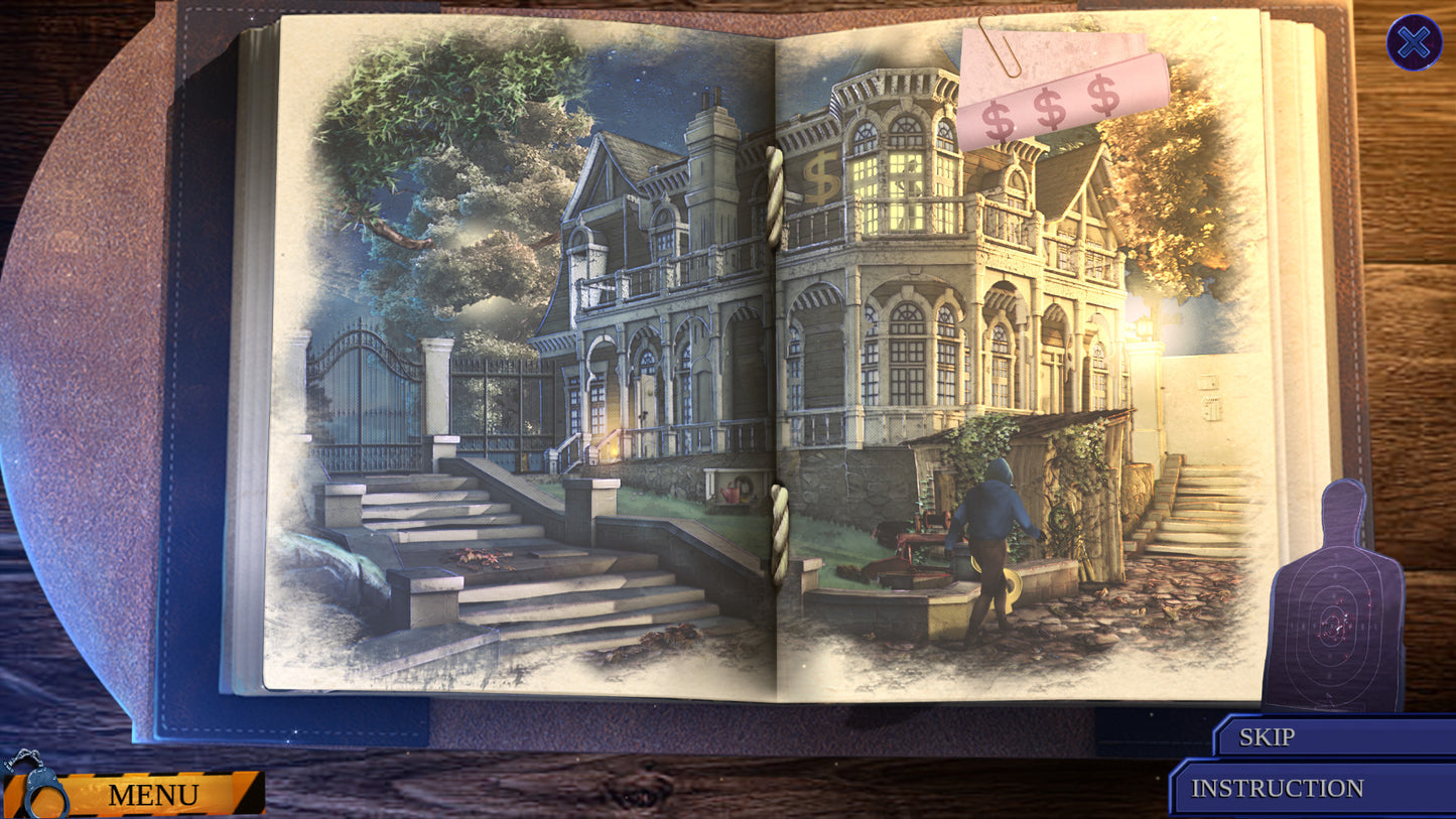 Ghost Files 2: Memory of a Crime Steam CD Key