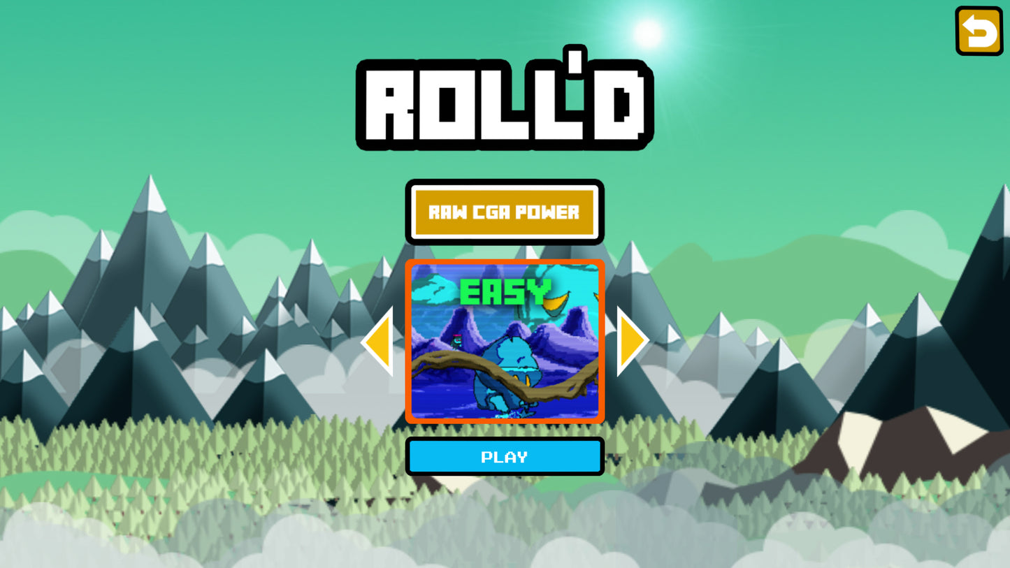 Roll'd (Steam)