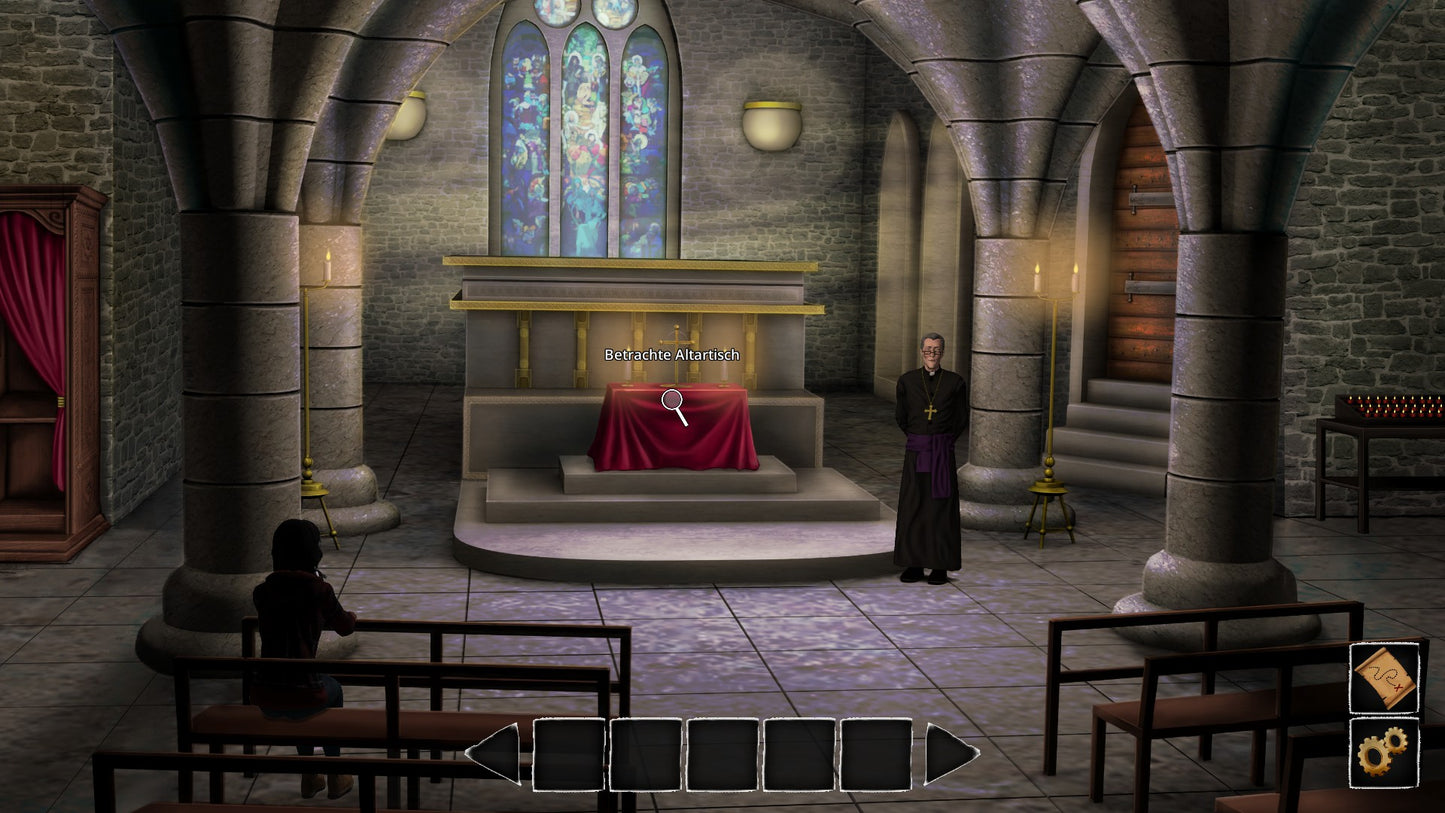 History in Letters - The Eternal Alchemist (Steam)