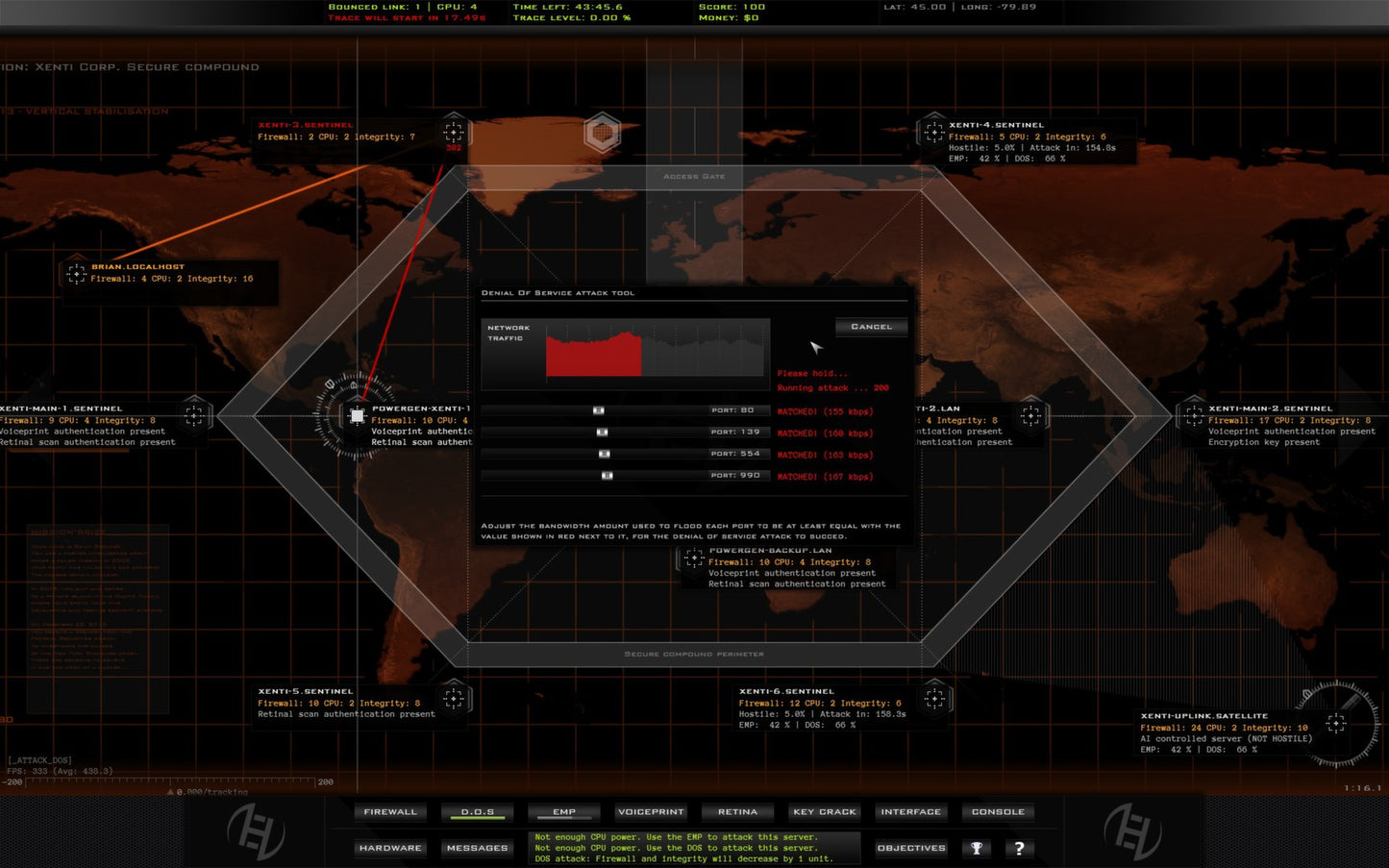 Hacker Evolution Duality Hardcore Package 1