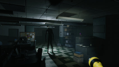Ghost Watchers (Steam)