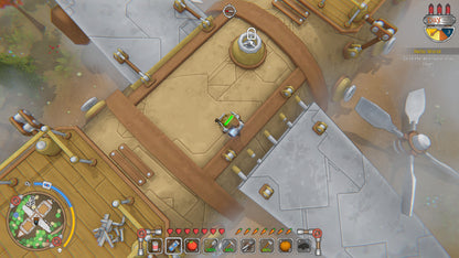 Scrapnaut (Steam)