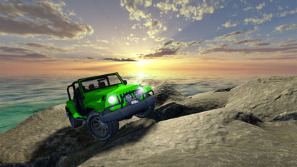 Off-Road Paradise: Trial 4x4 Steam Key GLOBAL