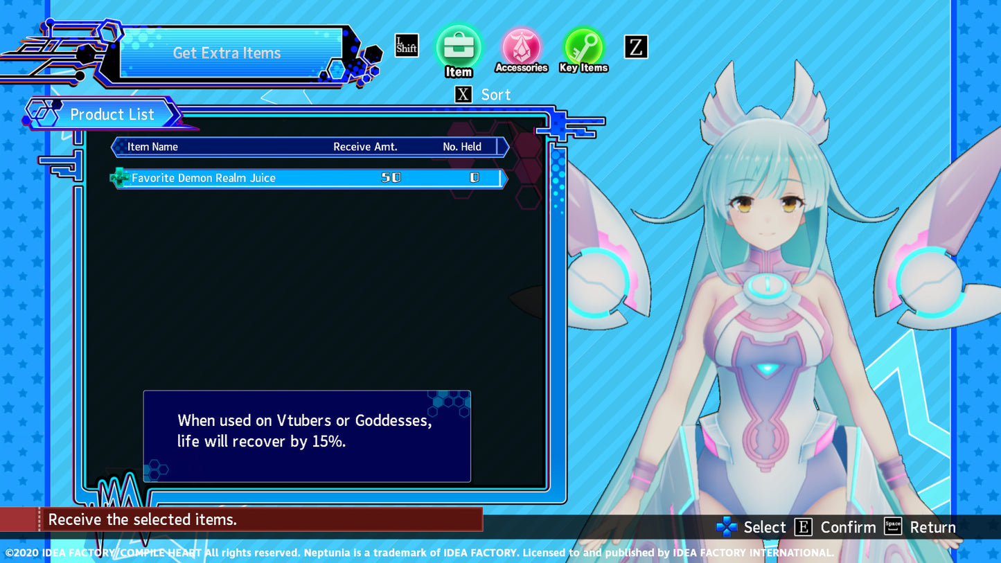 Neptunia Virtual Stars - Asacre Peace Pack (DLC) (Steam)