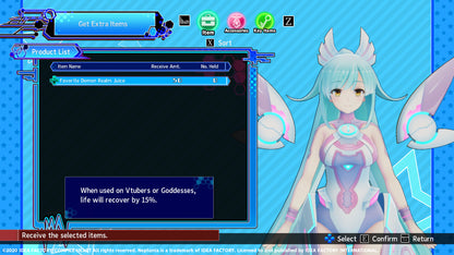 Neptunia Virtual Stars - Asacre Peace Pack (DLC) (Steam)