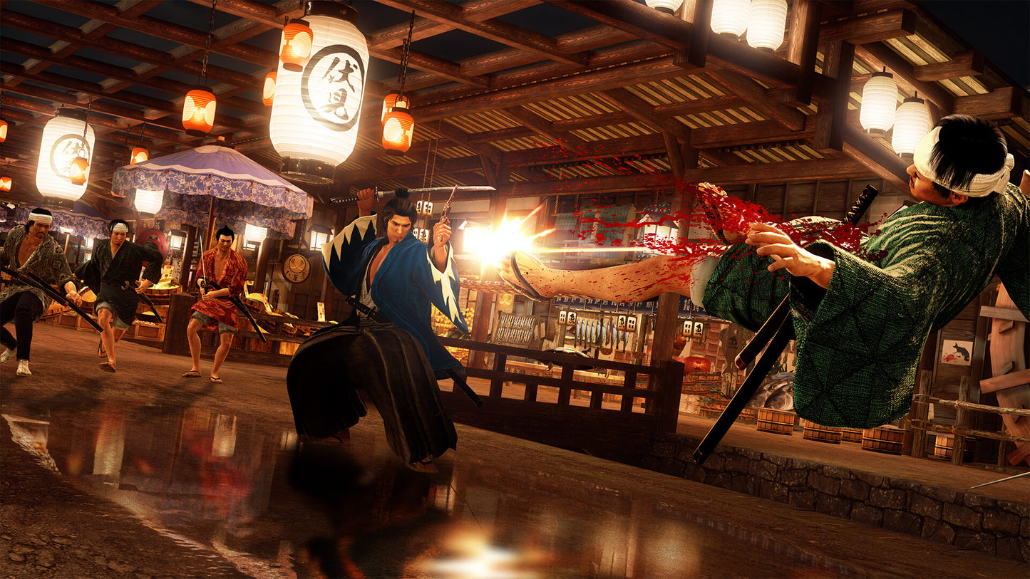 Like a Dragon: Ishin! (Steam) (EU)