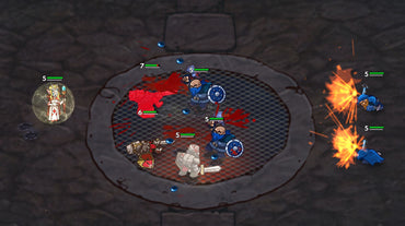Gladiator Guild Manager (Steam)