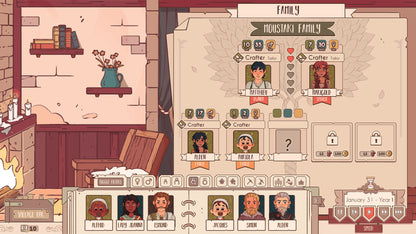 Lakeburg Legacies (Steam)