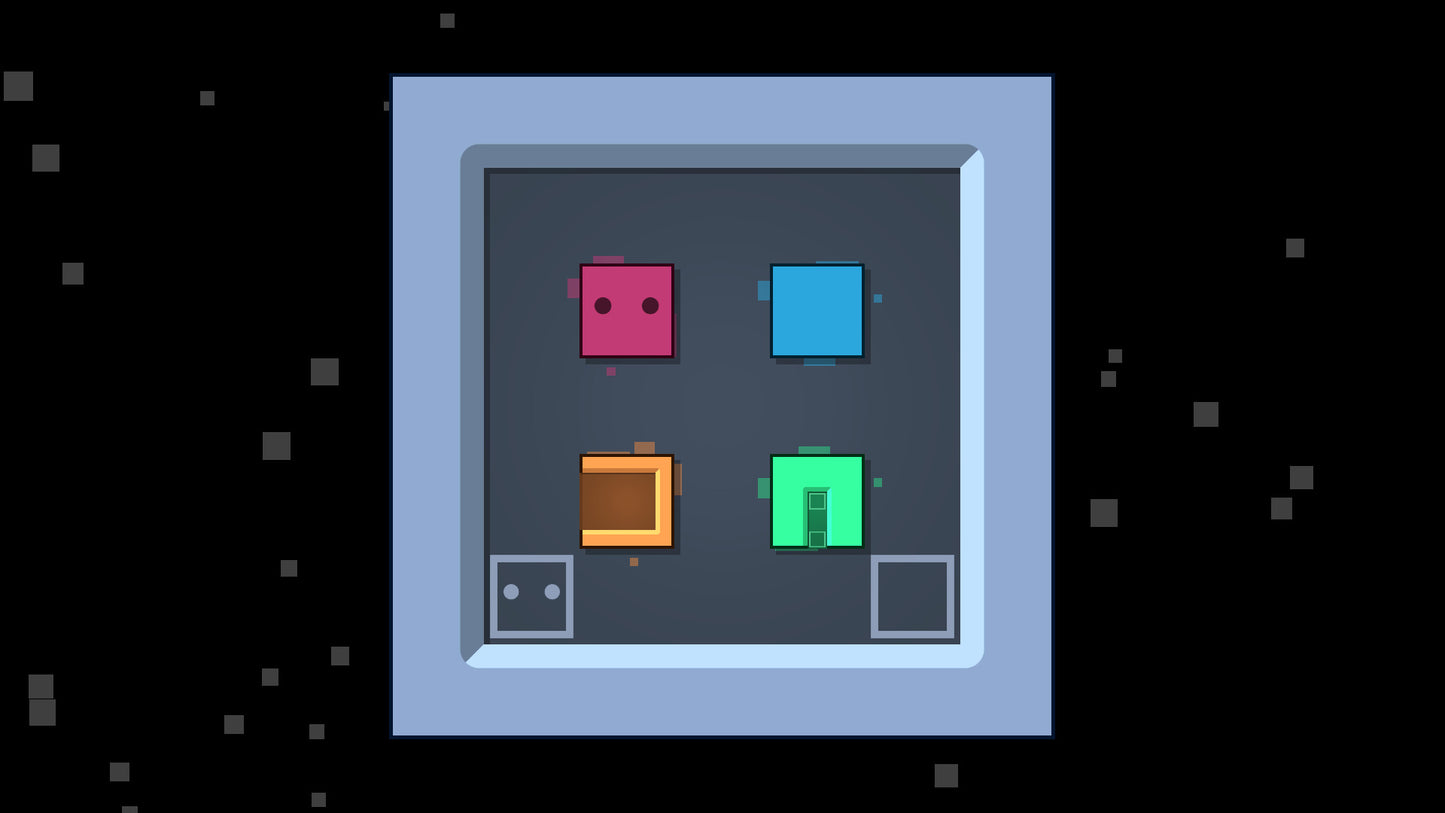 Patrick's Parabox (Steam)