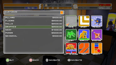 Arcadecraft