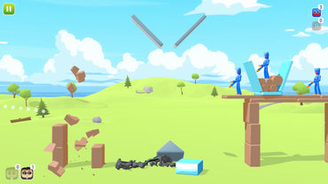 Let's Catapult (Steam)