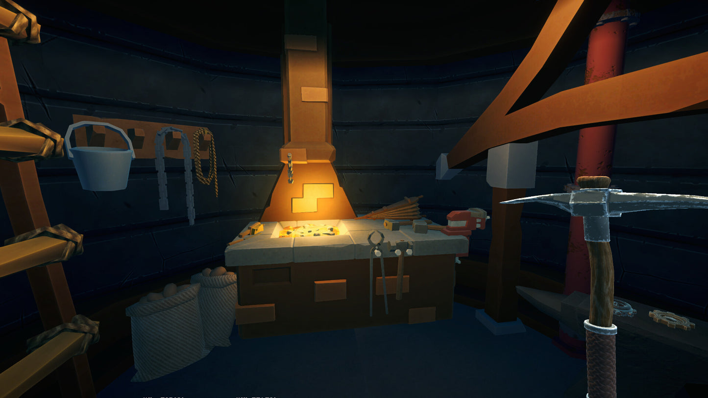 Lighthouse Keeper (Steam)