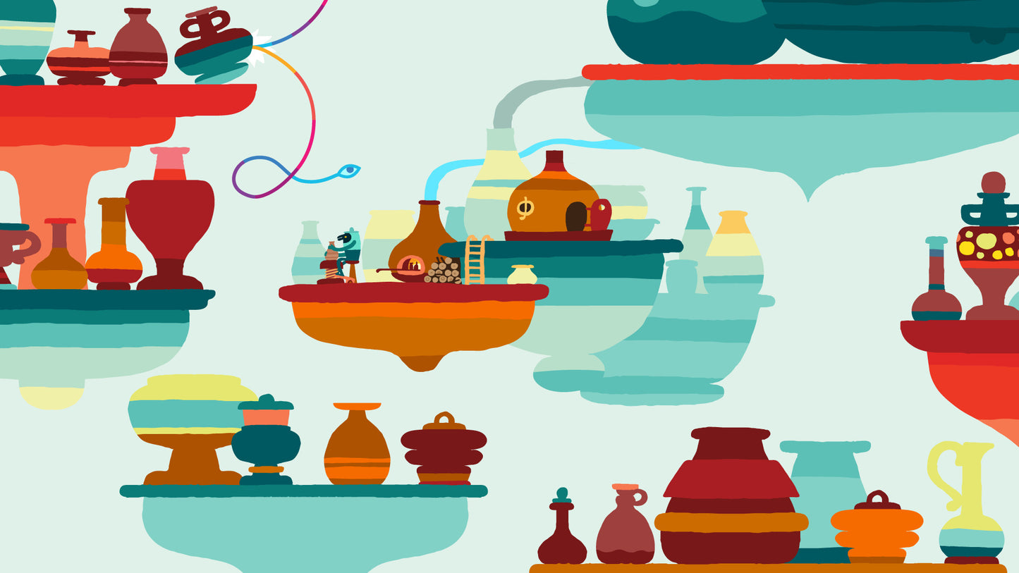 Hohokum (Steam)