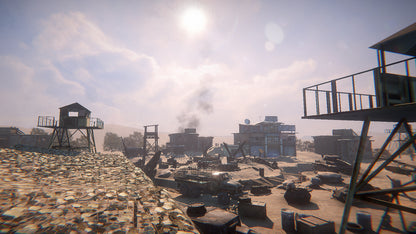 Diary of Defender Steam Key GLOBAL