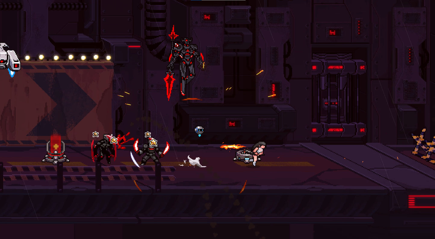 Blade Assault (EU)