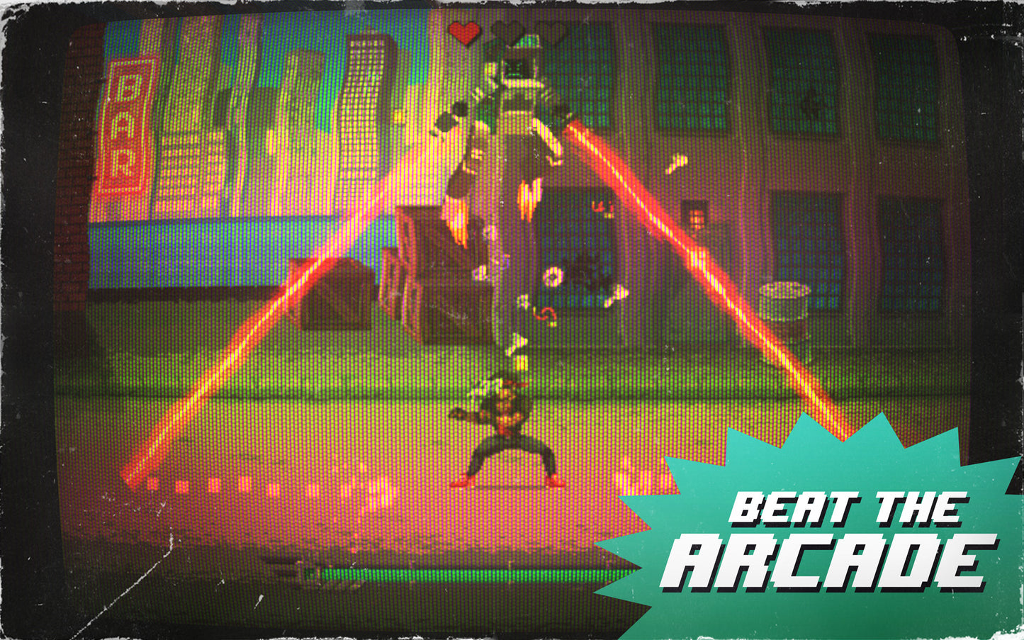 Kung Fury: Street Rage